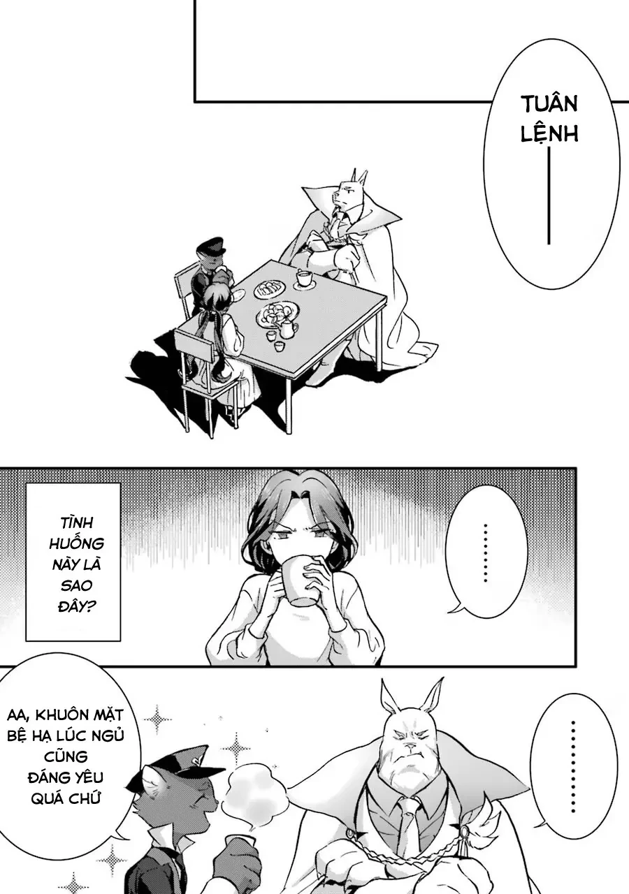 Là hầu gái, nhưng tôi lại vô tình rút được thánh kiếm! Chapter  3 - 27