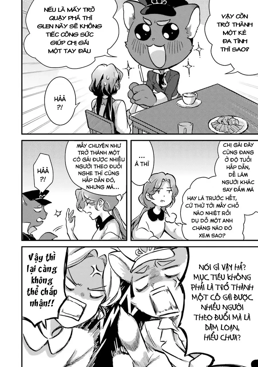 Là hầu gái, nhưng tôi lại vô tình rút được thánh kiếm! Chapter  4 - 6