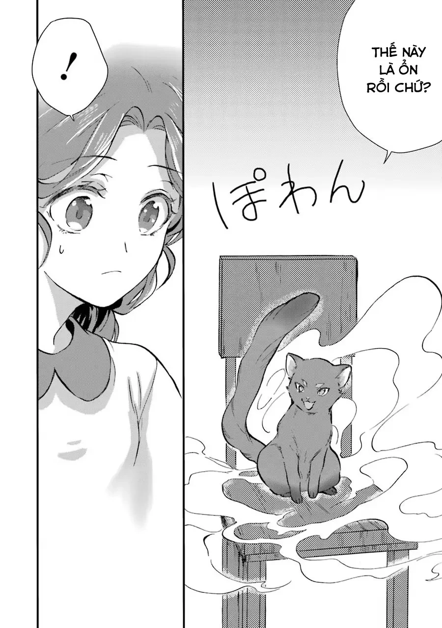 Là hầu gái, nhưng tôi lại vô tình rút được thánh kiếm! Chapter  4 - 16