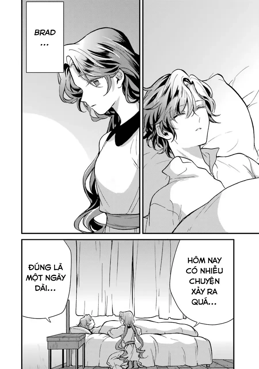 Là hầu gái, nhưng tôi lại vô tình rút được thánh kiếm! Chapter  4 - 26