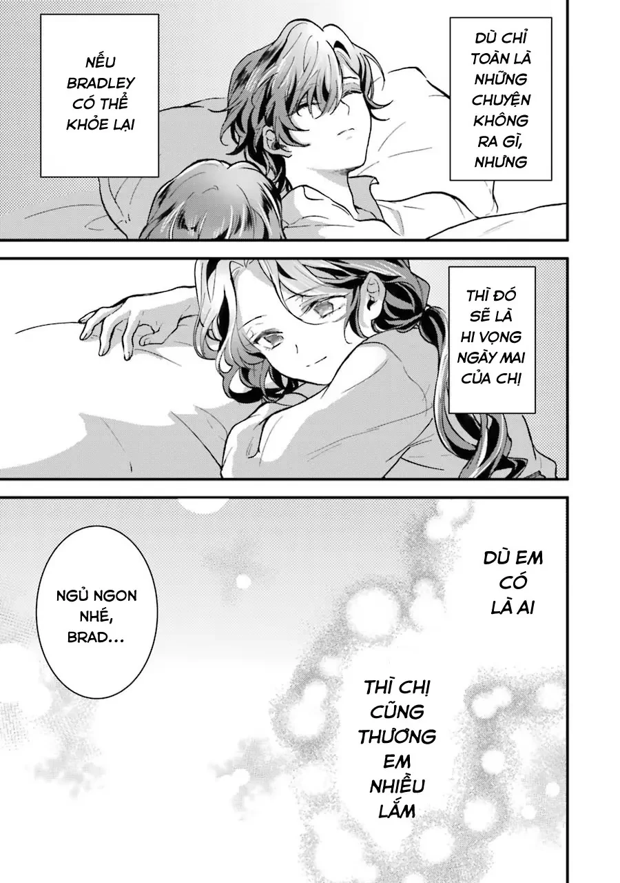 Là hầu gái, nhưng tôi lại vô tình rút được thánh kiếm! Chapter  4 - 27