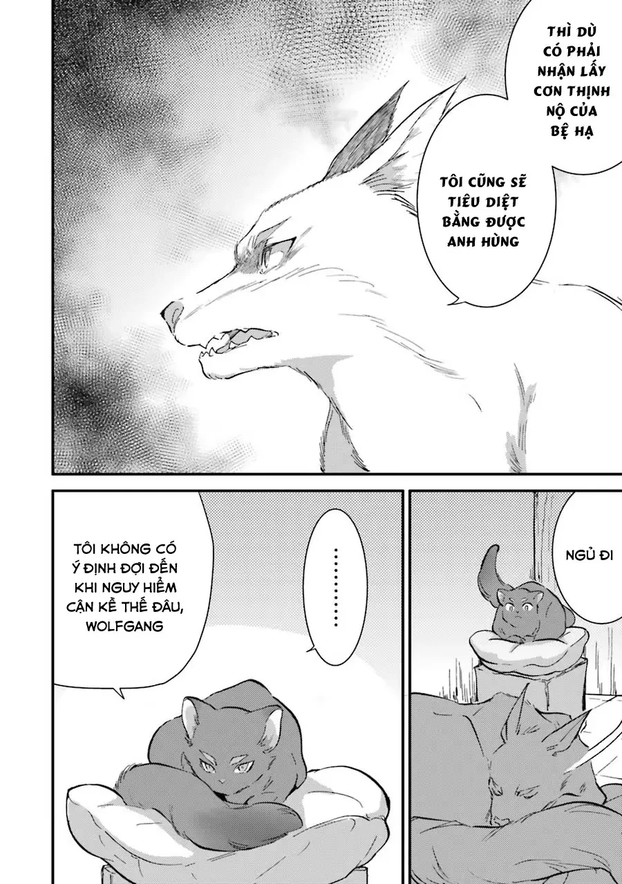 Là hầu gái, nhưng tôi lại vô tình rút được thánh kiếm! Chapter  4 - 32
