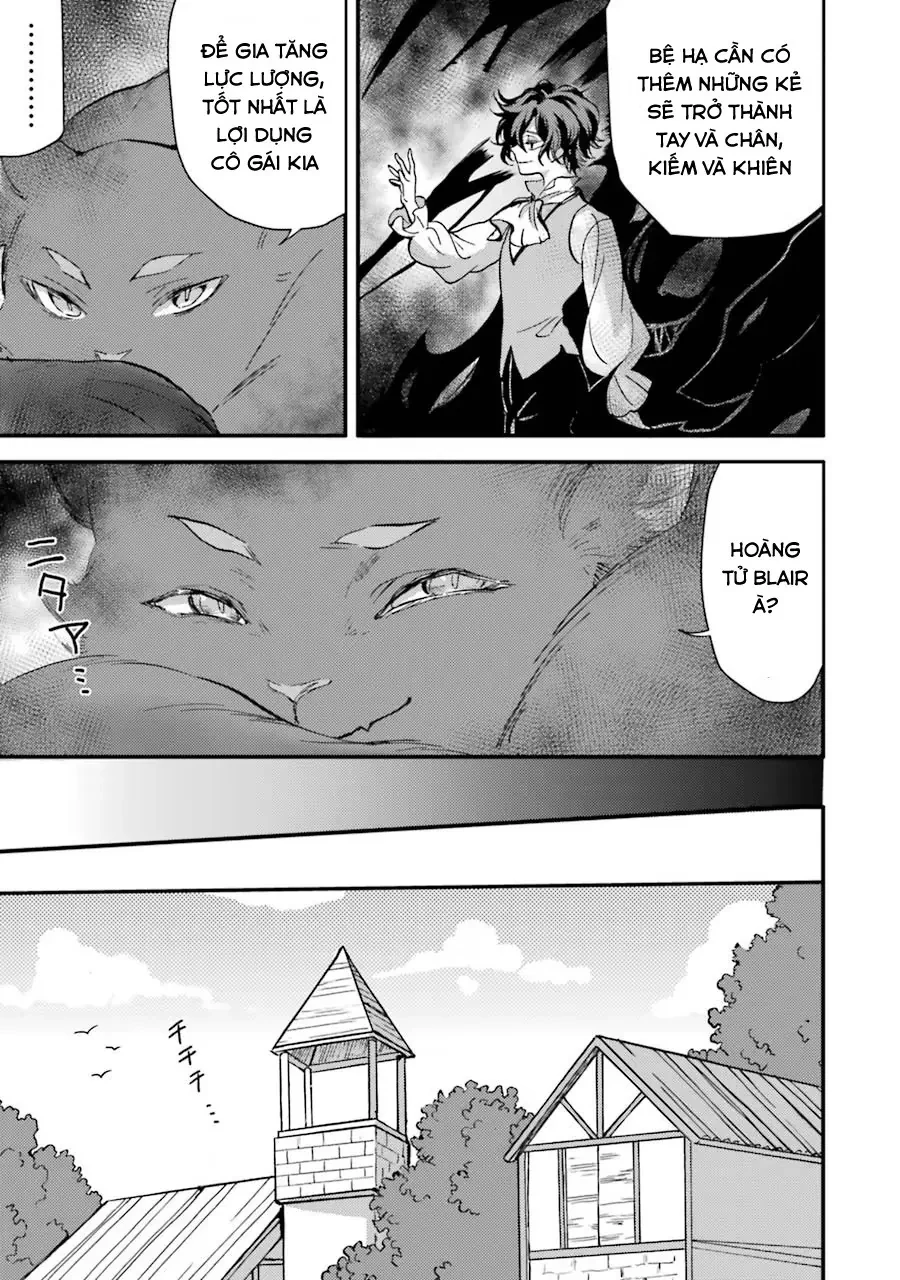 Là hầu gái, nhưng tôi lại vô tình rút được thánh kiếm! Chapter  4 - 33