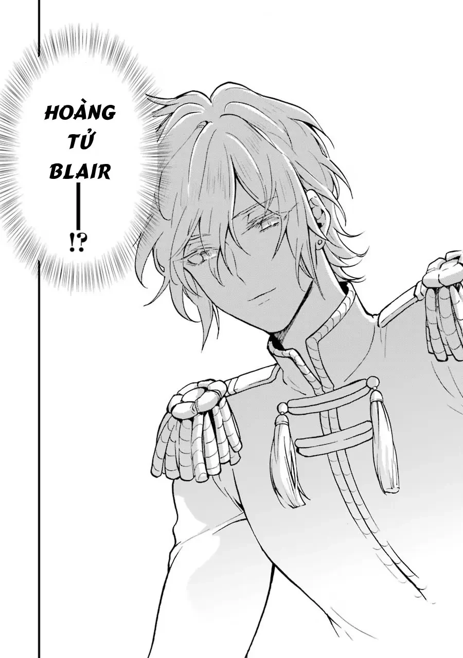 Là hầu gái, nhưng tôi lại vô tình rút được thánh kiếm! Chapter  4 - 36