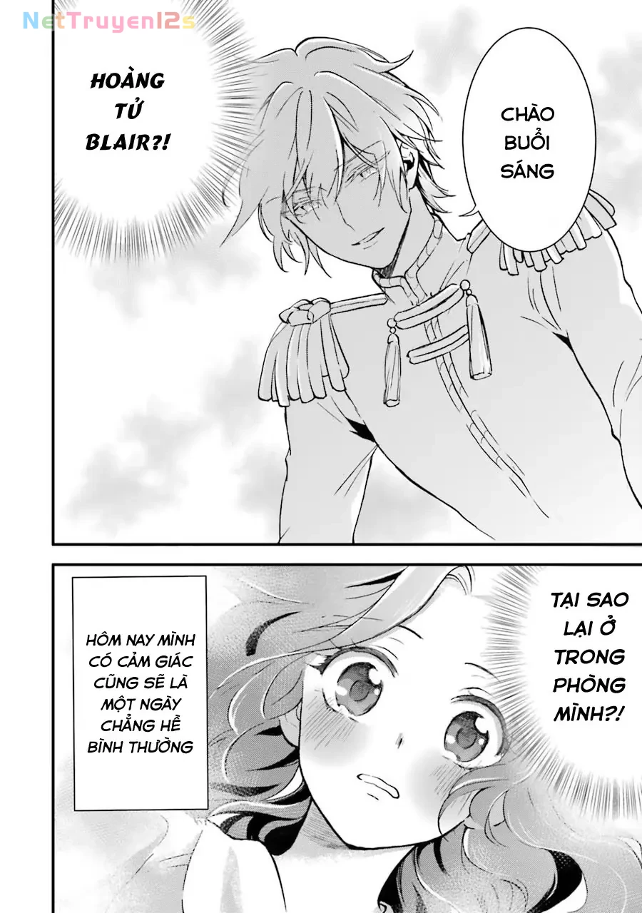 Là hầu gái, nhưng tôi lại vô tình rút được thánh kiếm! Chapter  5 - 2