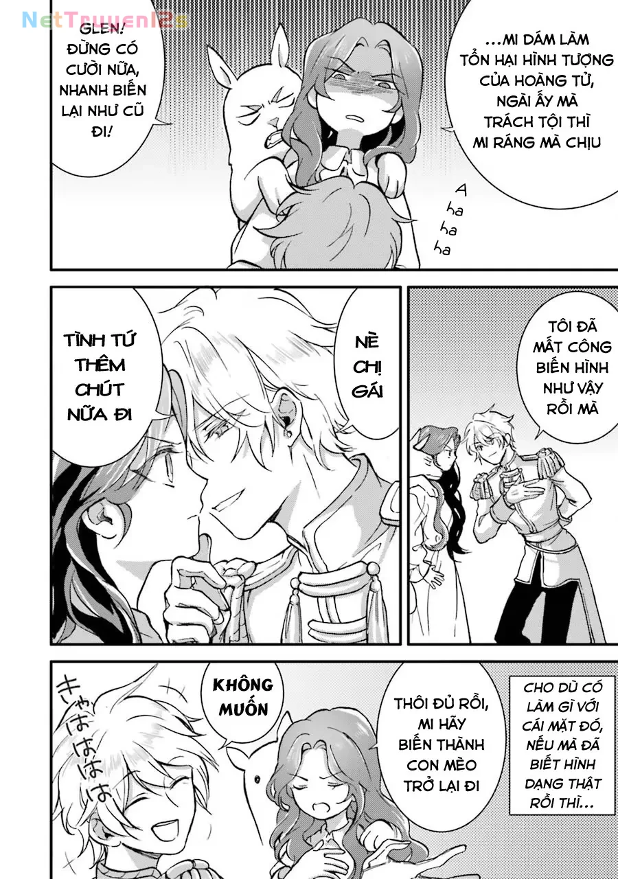 Là hầu gái, nhưng tôi lại vô tình rút được thánh kiếm! Chapter  5 - 6