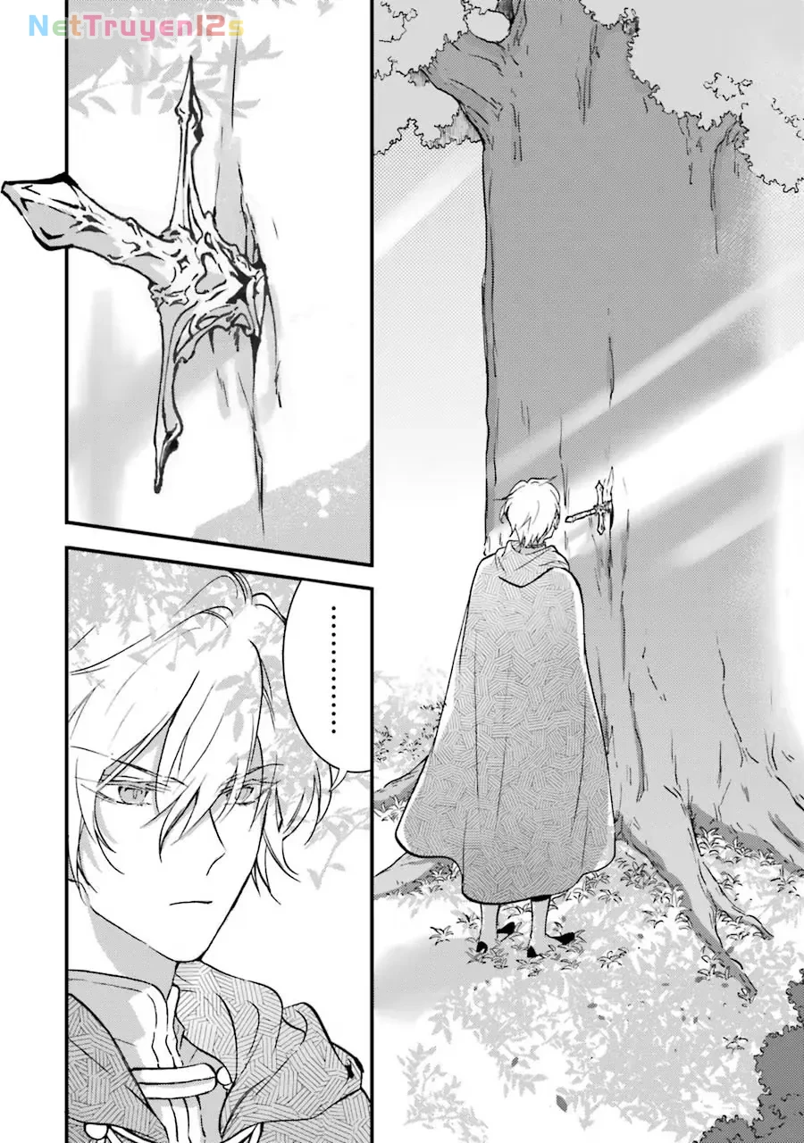 Là hầu gái, nhưng tôi lại vô tình rút được thánh kiếm! Chapter  5 - 16