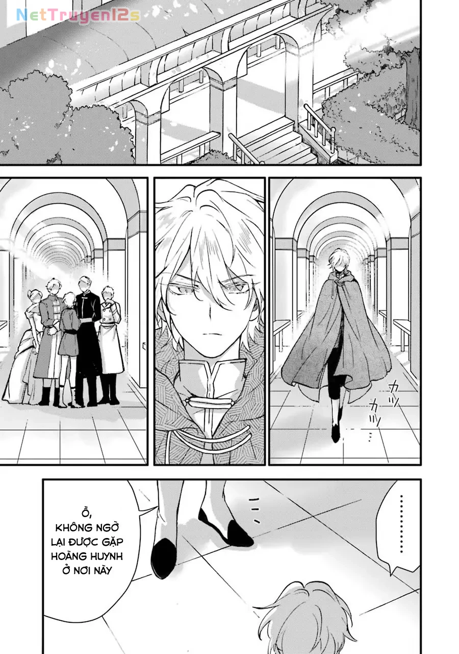 Là hầu gái, nhưng tôi lại vô tình rút được thánh kiếm! Chapter  5 - 17