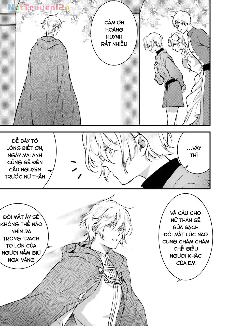 Là hầu gái, nhưng tôi lại vô tình rút được thánh kiếm! Chapter  5 - 21