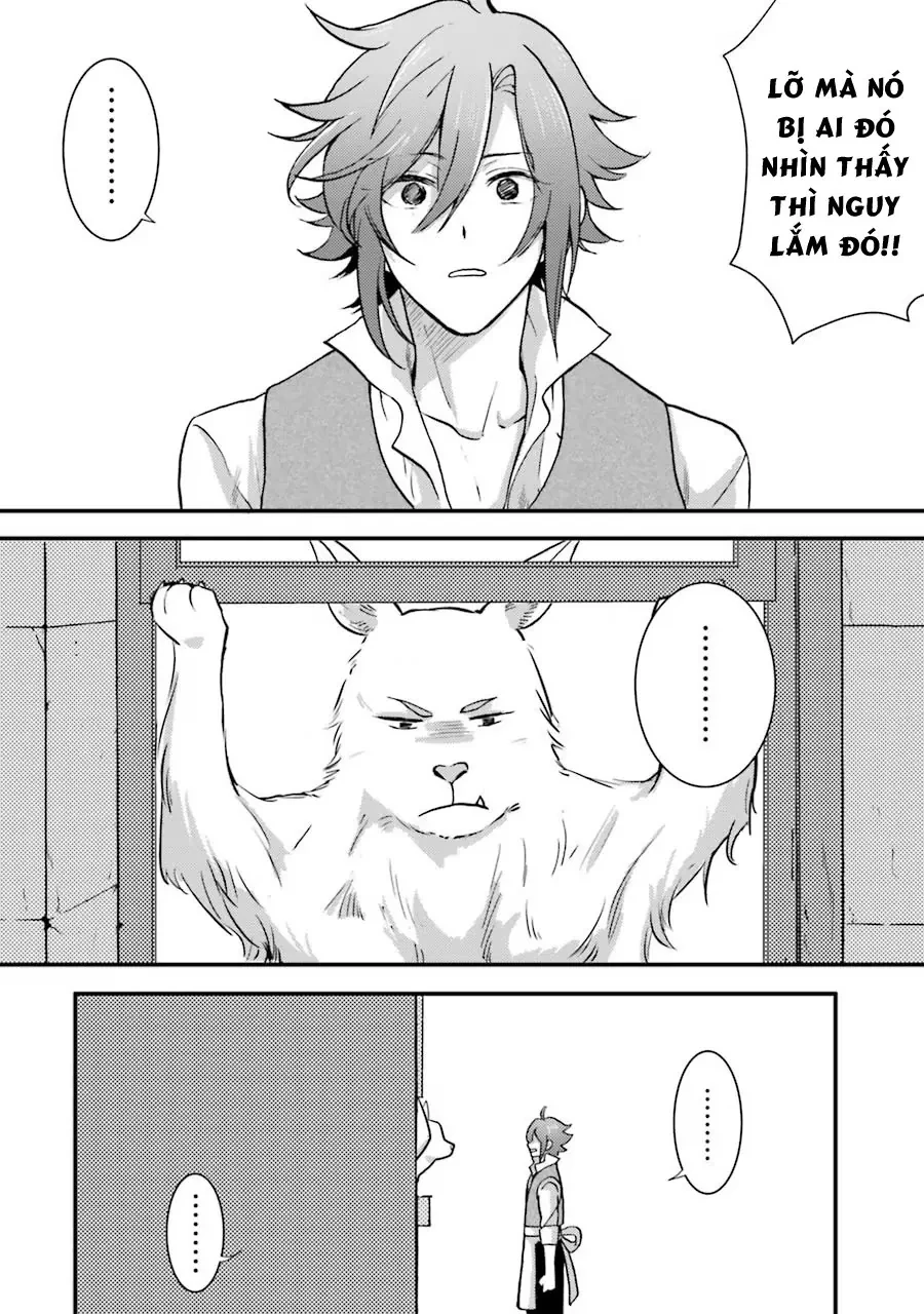 Là hầu gái, nhưng tôi lại vô tình rút được thánh kiếm! Chapter  6 - 9