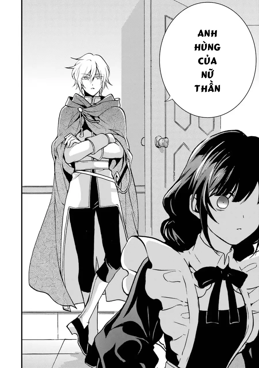 Là hầu gái, nhưng tôi lại vô tình rút được thánh kiếm! Chapter  6 - 19