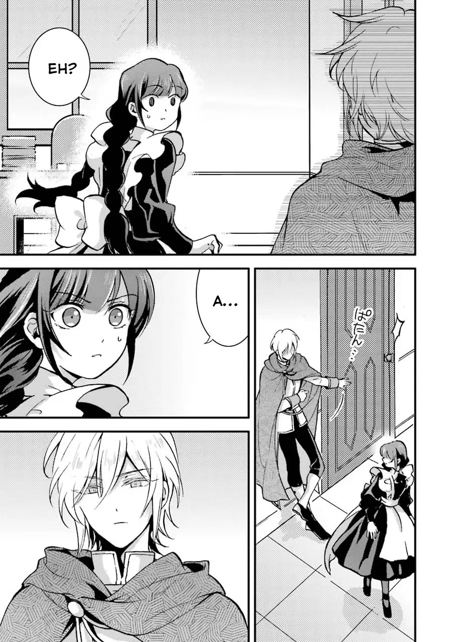 Là hầu gái, nhưng tôi lại vô tình rút được thánh kiếm! Chapter  6 - 20