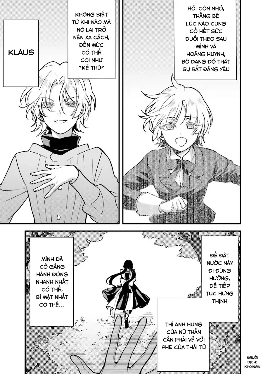 Là hầu gái, nhưng tôi lại vô tình rút được thánh kiếm! Chapter  7.1 - 5