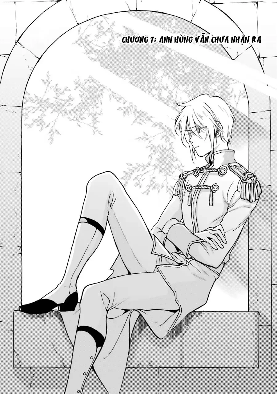 Là hầu gái, nhưng tôi lại vô tình rút được thánh kiếm! Chapter  7.1 - 6