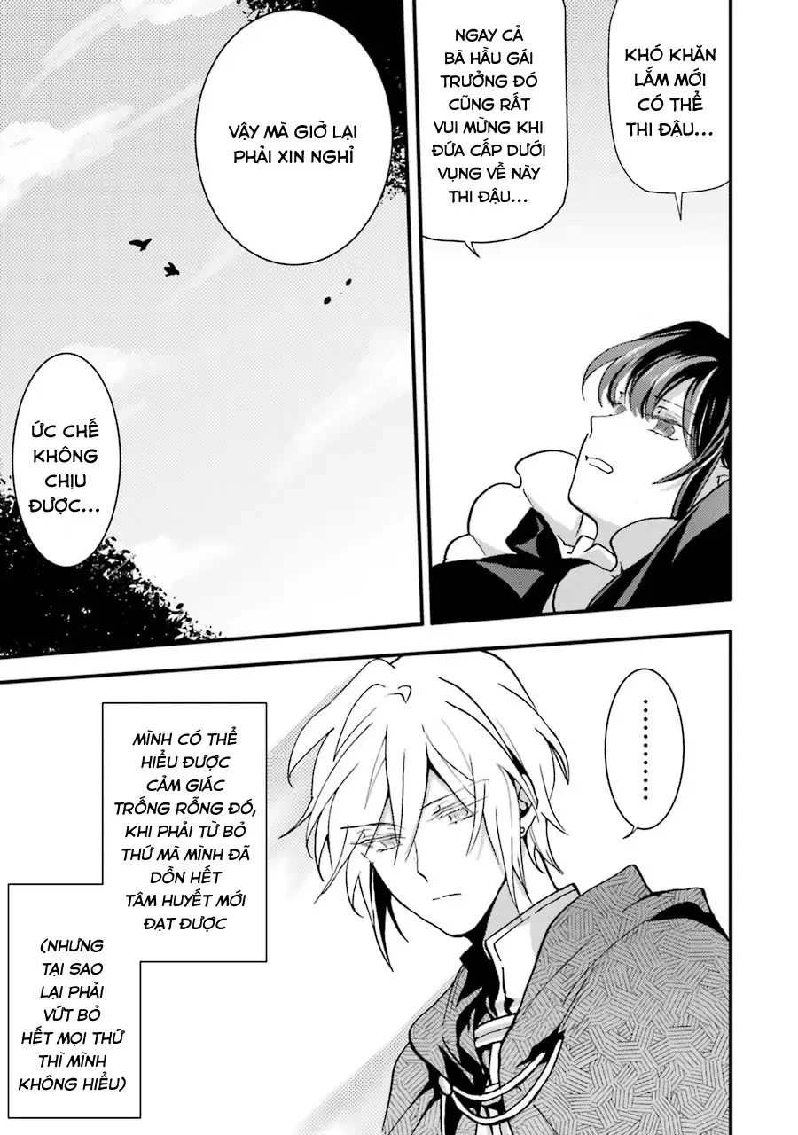 Là hầu gái, nhưng tôi lại vô tình rút được thánh kiếm! Chapter  7.2 - 10