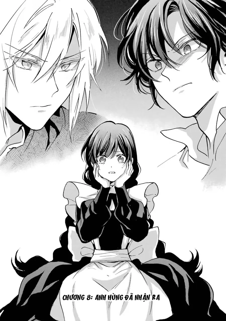 Là hầu gái, nhưng tôi lại vô tình rút được thánh kiếm! Chapter  8 - 3