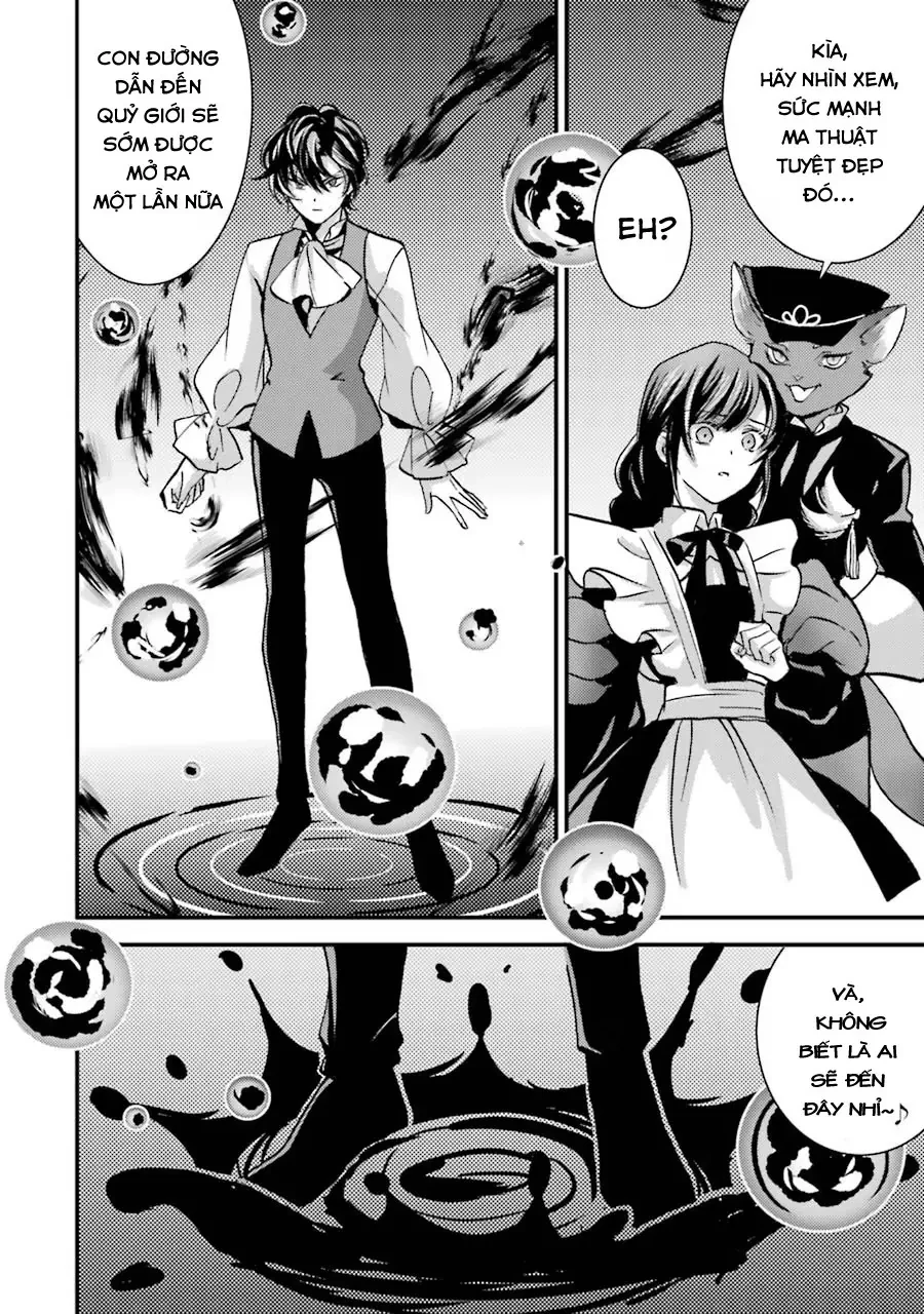 Là hầu gái, nhưng tôi lại vô tình rút được thánh kiếm! Chapter  8 - 25