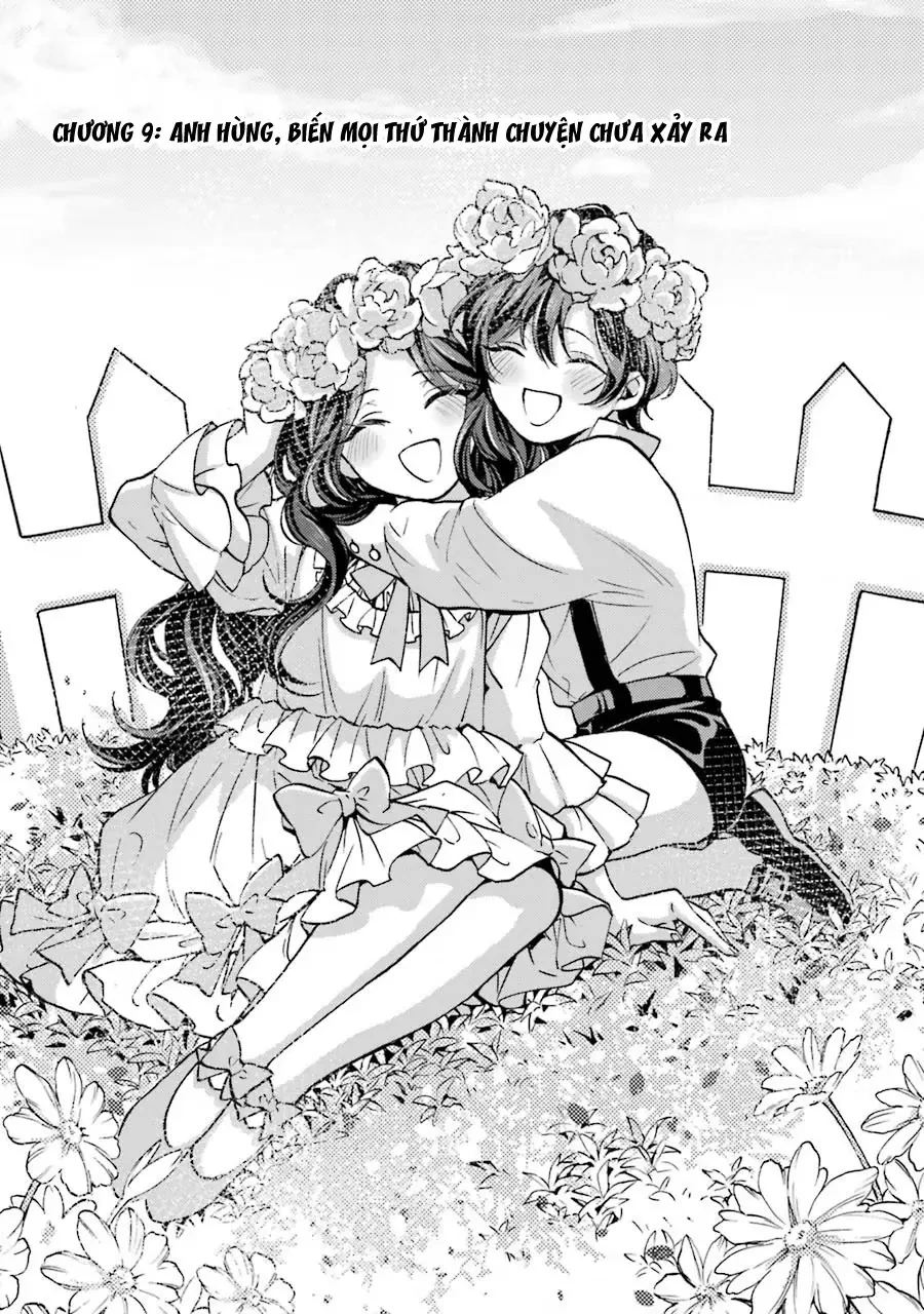 Là hầu gái, nhưng tôi lại vô tình rút được thánh kiếm! Chapter  9 - 3