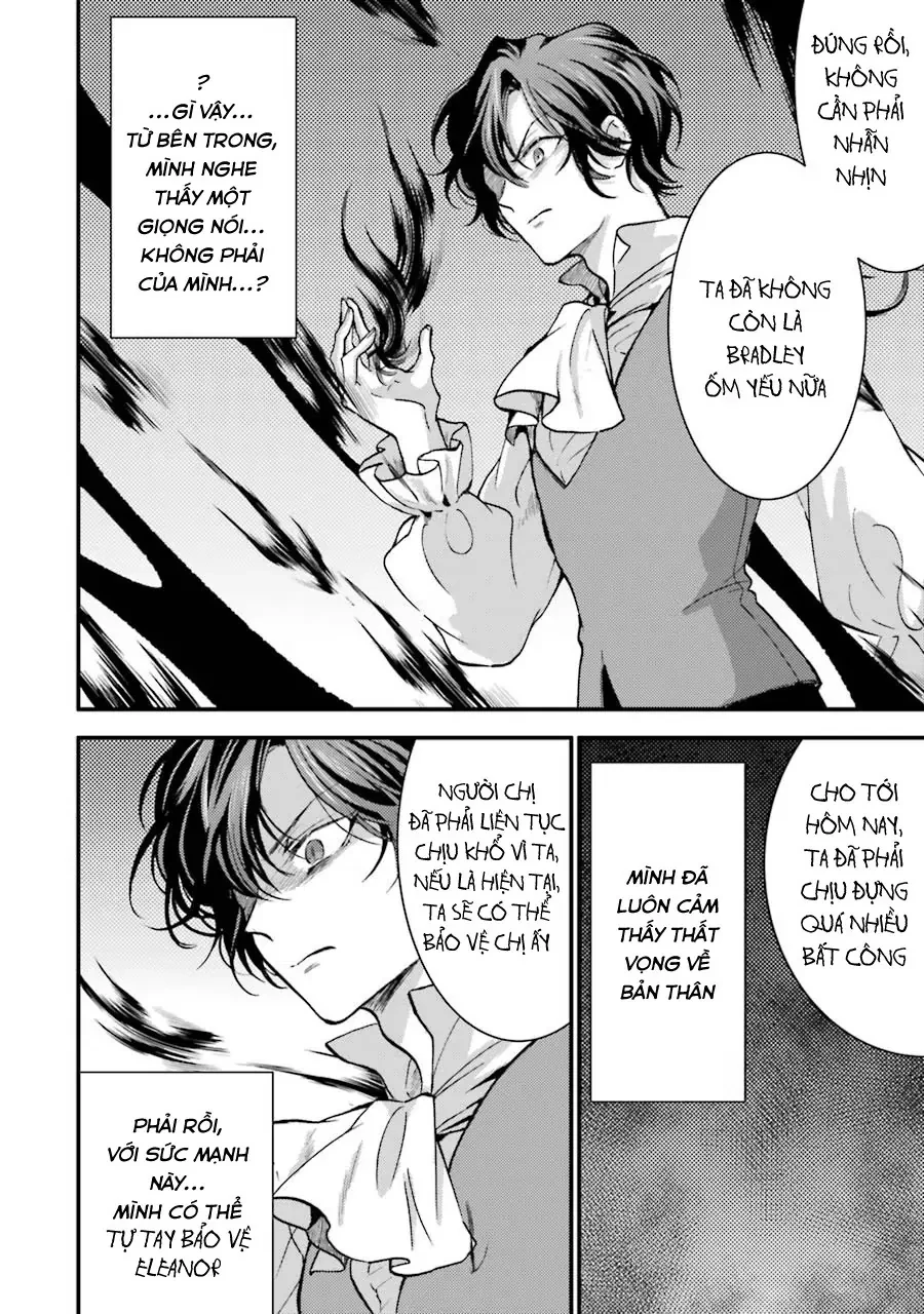 Là hầu gái, nhưng tôi lại vô tình rút được thánh kiếm! Chapter  9 - 4