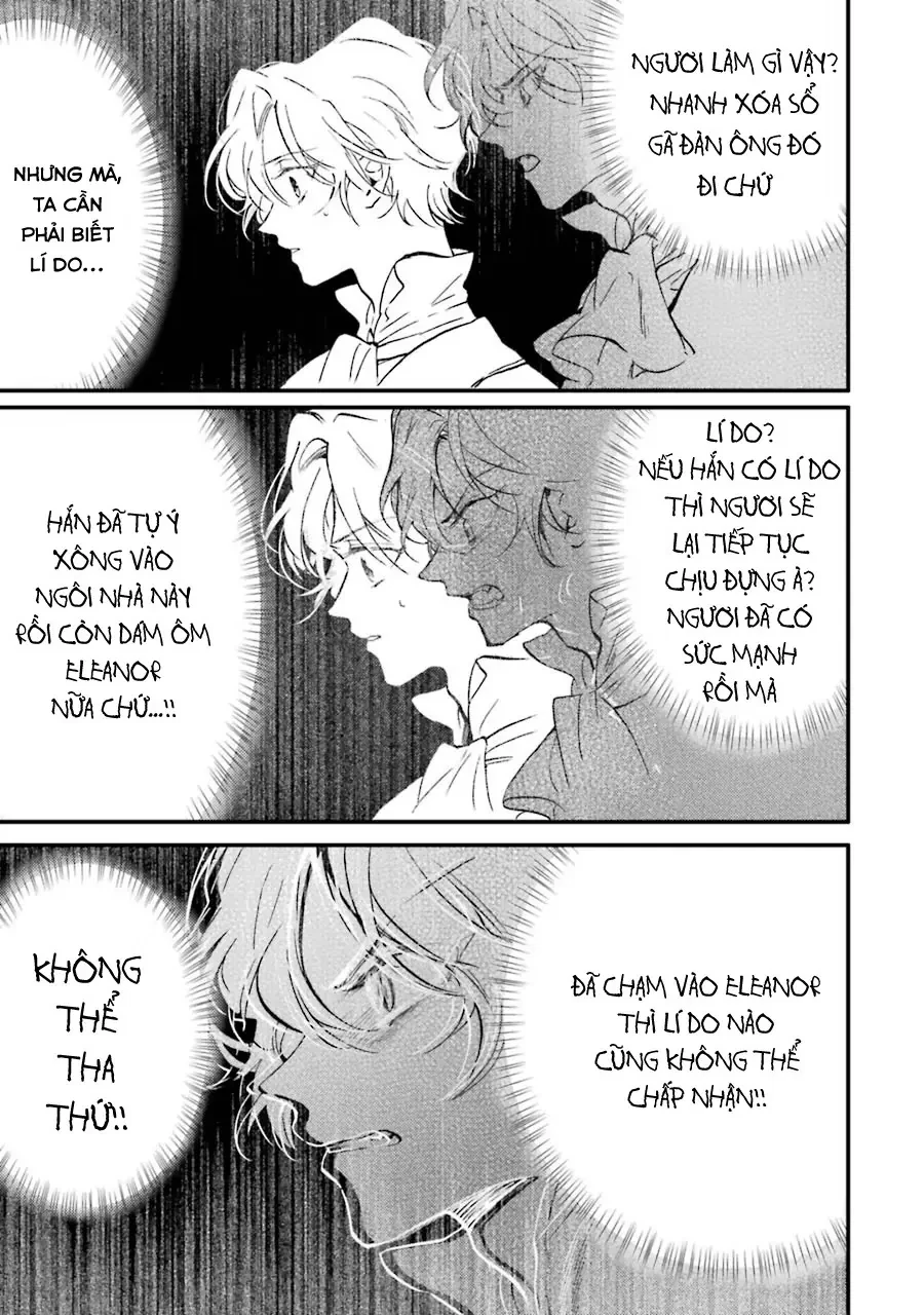 Là hầu gái, nhưng tôi lại vô tình rút được thánh kiếm! Chapter  9 - 7