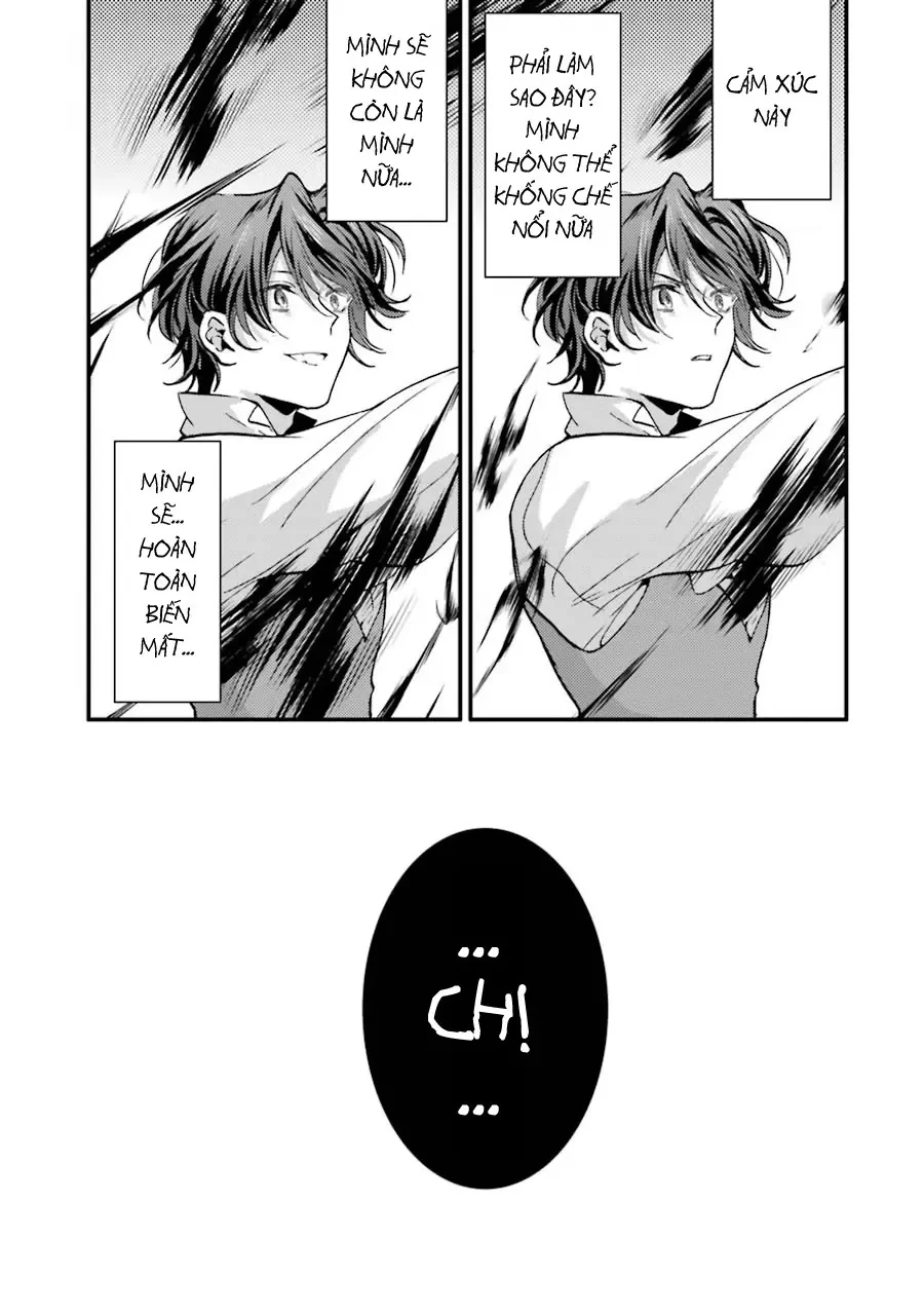 Là hầu gái, nhưng tôi lại vô tình rút được thánh kiếm! Chapter  9 - 9