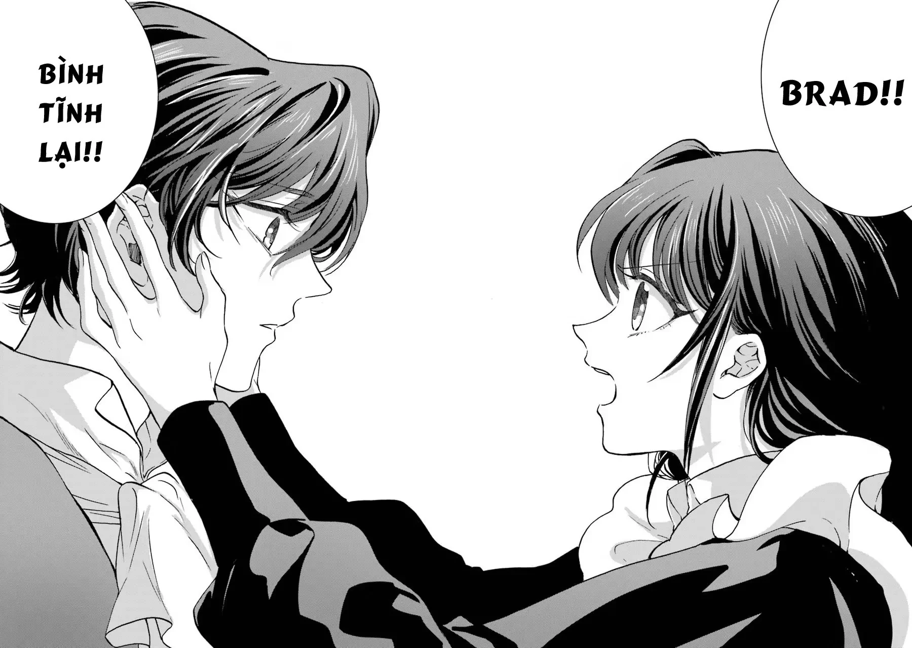 Là hầu gái, nhưng tôi lại vô tình rút được thánh kiếm! Chapter  9 - 10