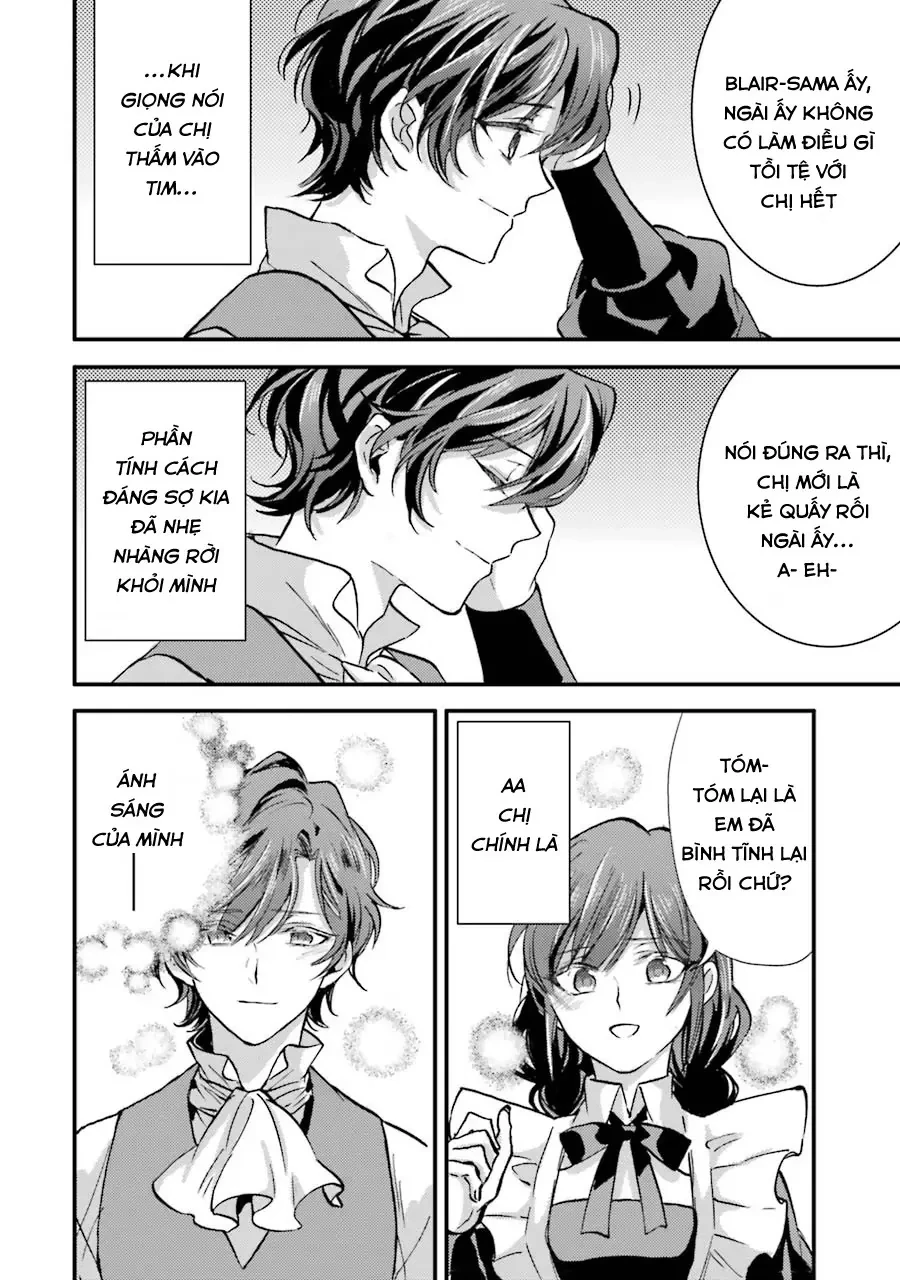 Là hầu gái, nhưng tôi lại vô tình rút được thánh kiếm! Chapter  9 - 13
