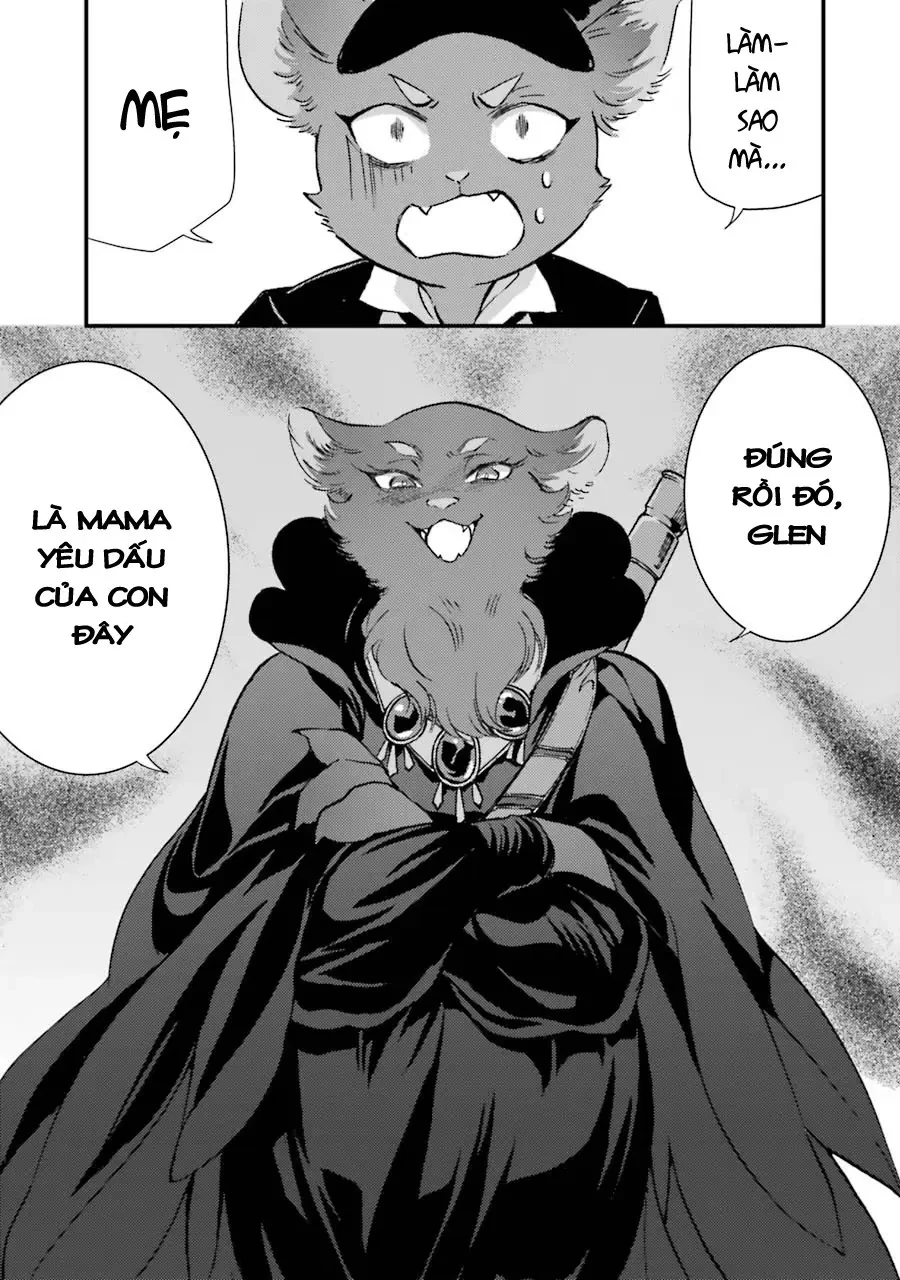 Là hầu gái, nhưng tôi lại vô tình rút được thánh kiếm! Chapter  9 - 16