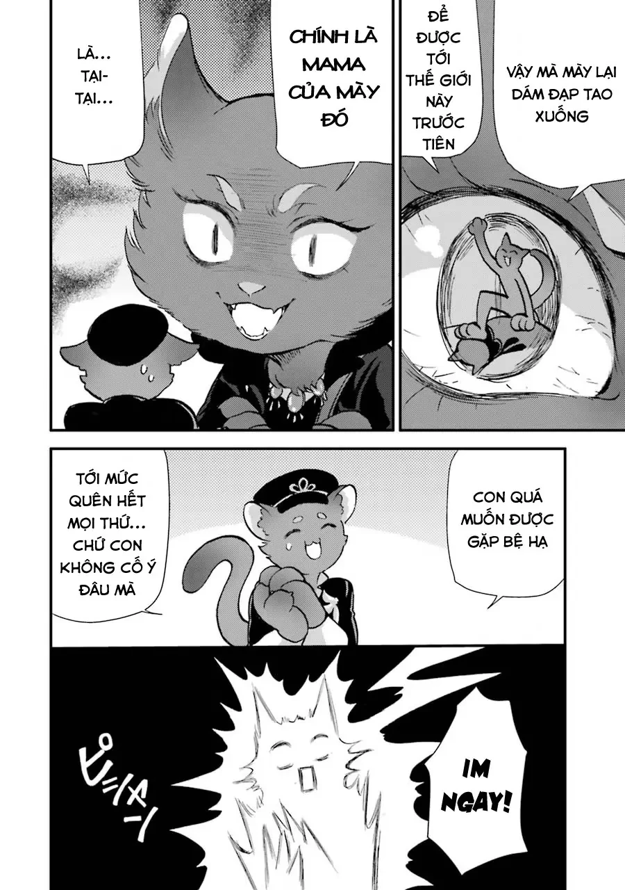 Là hầu gái, nhưng tôi lại vô tình rút được thánh kiếm! Chapter  9 - 19