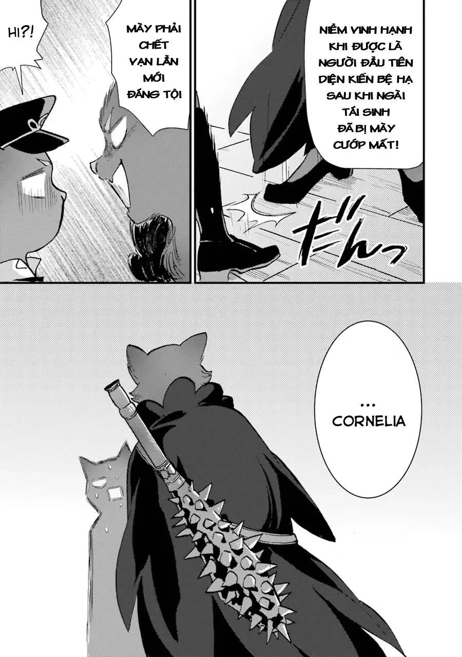 Là hầu gái, nhưng tôi lại vô tình rút được thánh kiếm! Chapter  9 - 20
