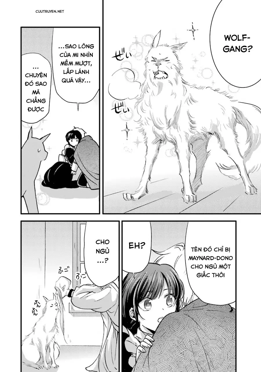 Là hầu gái, nhưng tôi lại vô tình rút được thánh kiếm! Chapter  9 - 27