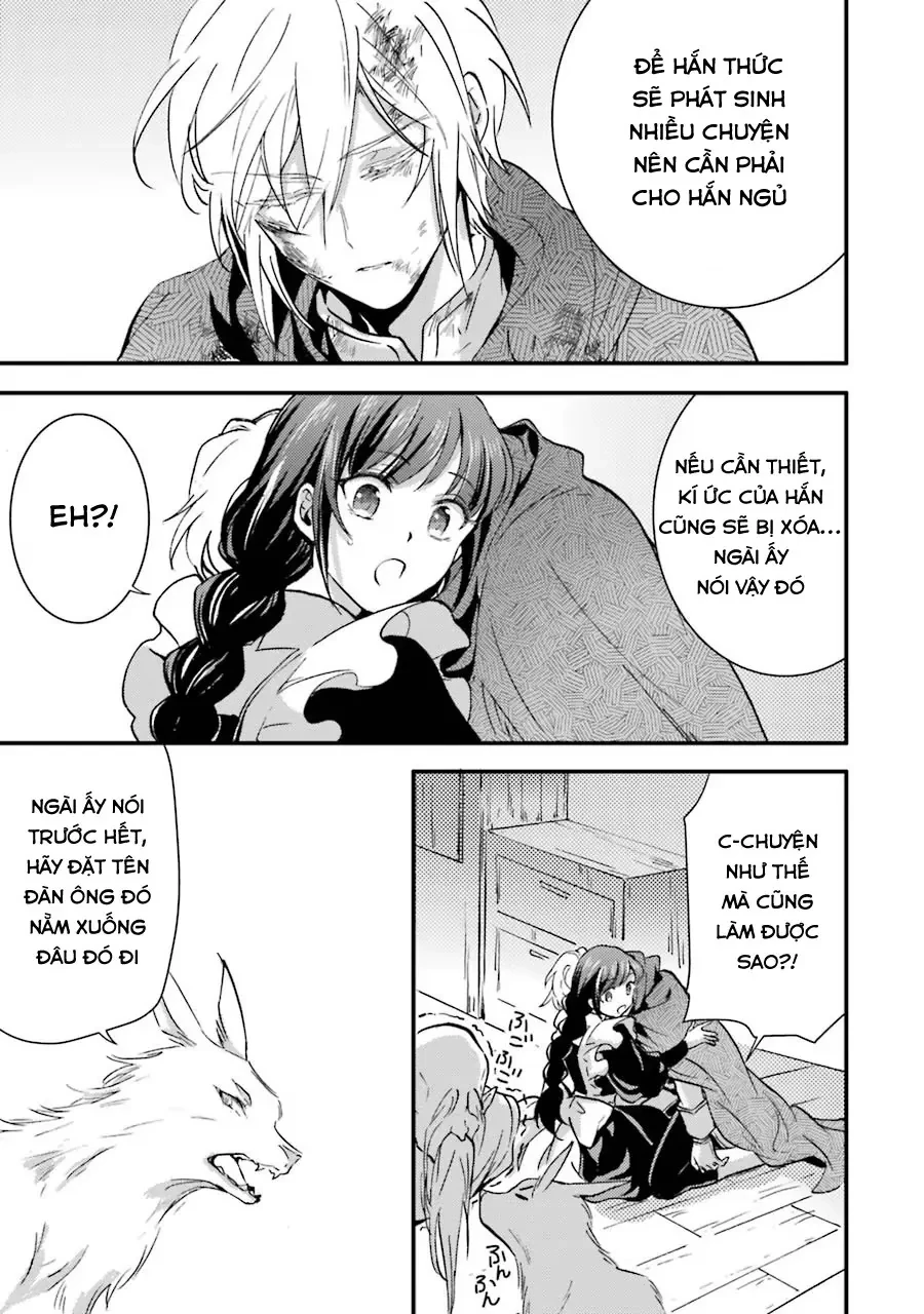 Là hầu gái, nhưng tôi lại vô tình rút được thánh kiếm! Chapter  9 - 28