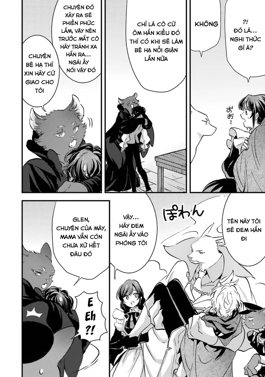 Là hầu gái, nhưng tôi lại vô tình rút được thánh kiếm! Chapter  9 - 29