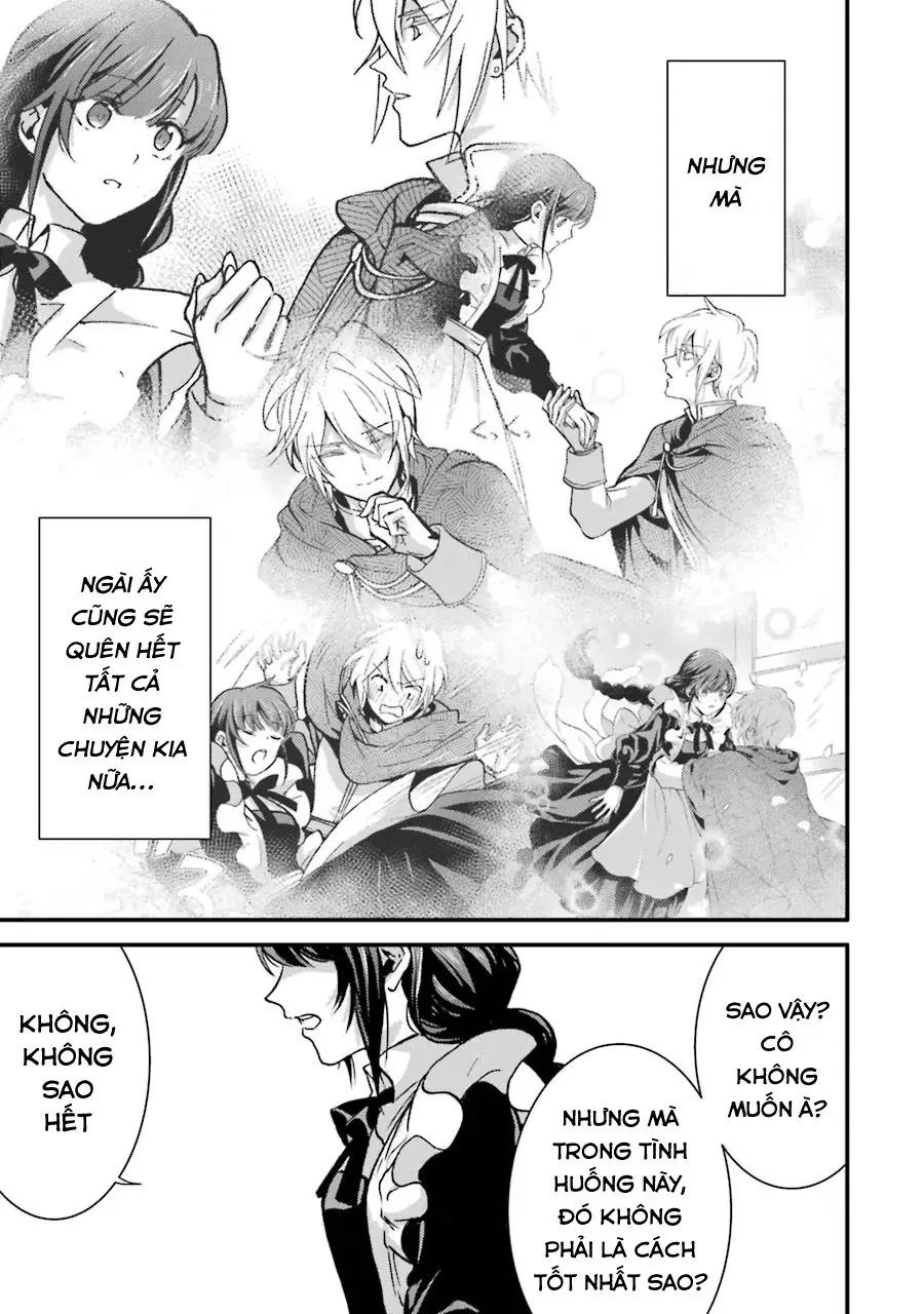 Là hầu gái, nhưng tôi lại vô tình rút được thánh kiếm! Chapter  9 - 34