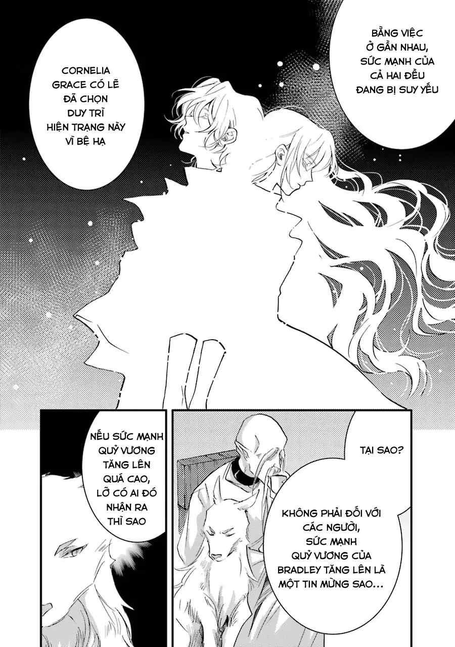 Là hầu gái, nhưng tôi lại vô tình rút được thánh kiếm! Chapter  10.2 - 7