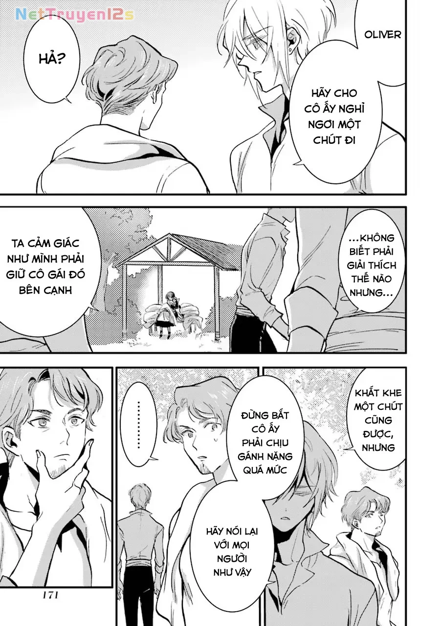 Là hầu gái, nhưng tôi lại vô tình rút được thánh kiếm! Chapter  11 - 19