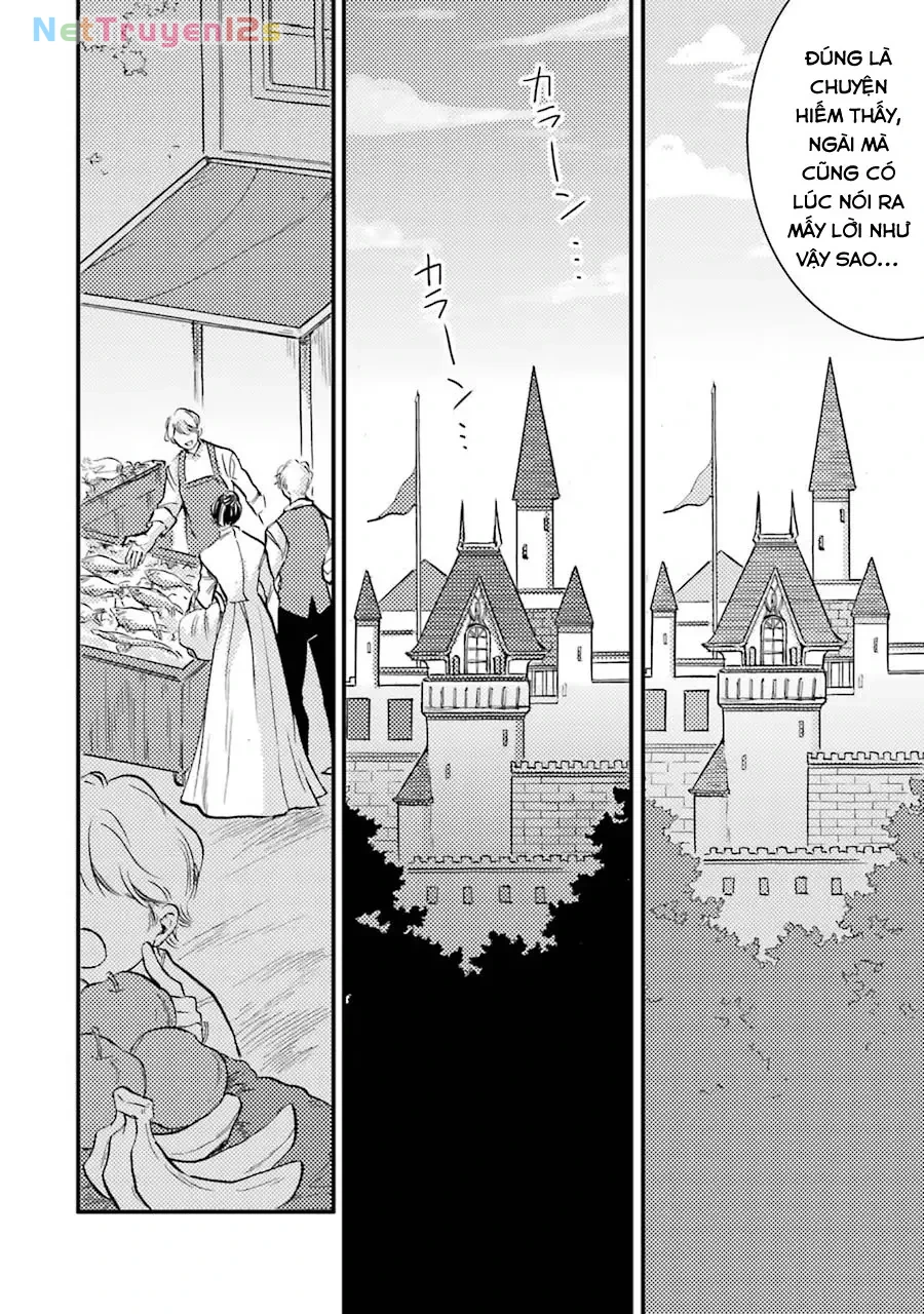 Là hầu gái, nhưng tôi lại vô tình rút được thánh kiếm! Chapter  11 - 20