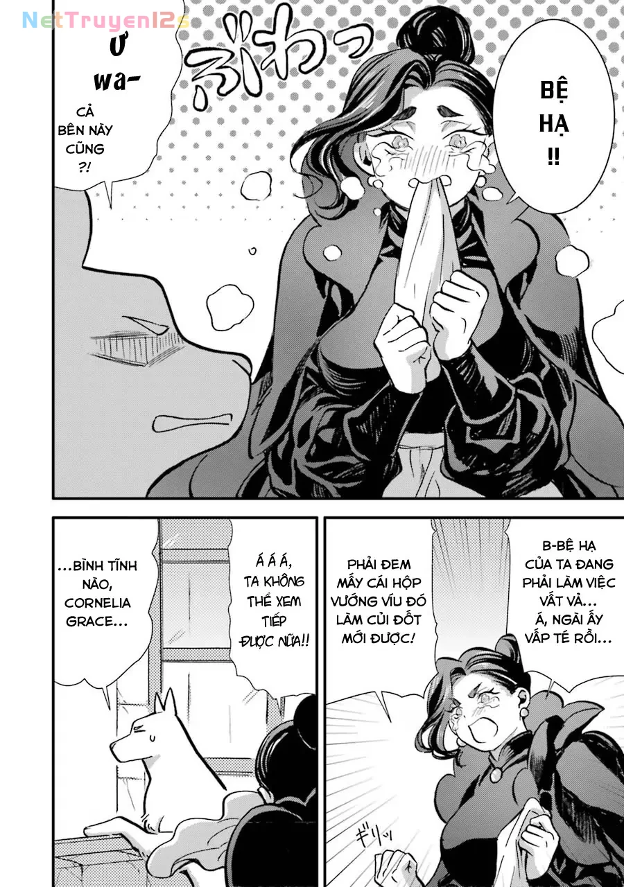Là hầu gái, nhưng tôi lại vô tình rút được thánh kiếm! Chapter  12 - 10