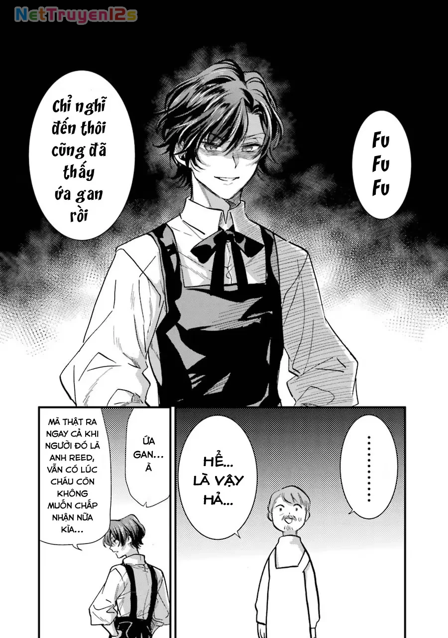 Là hầu gái, nhưng tôi lại vô tình rút được thánh kiếm! Chapter  12 - 18
