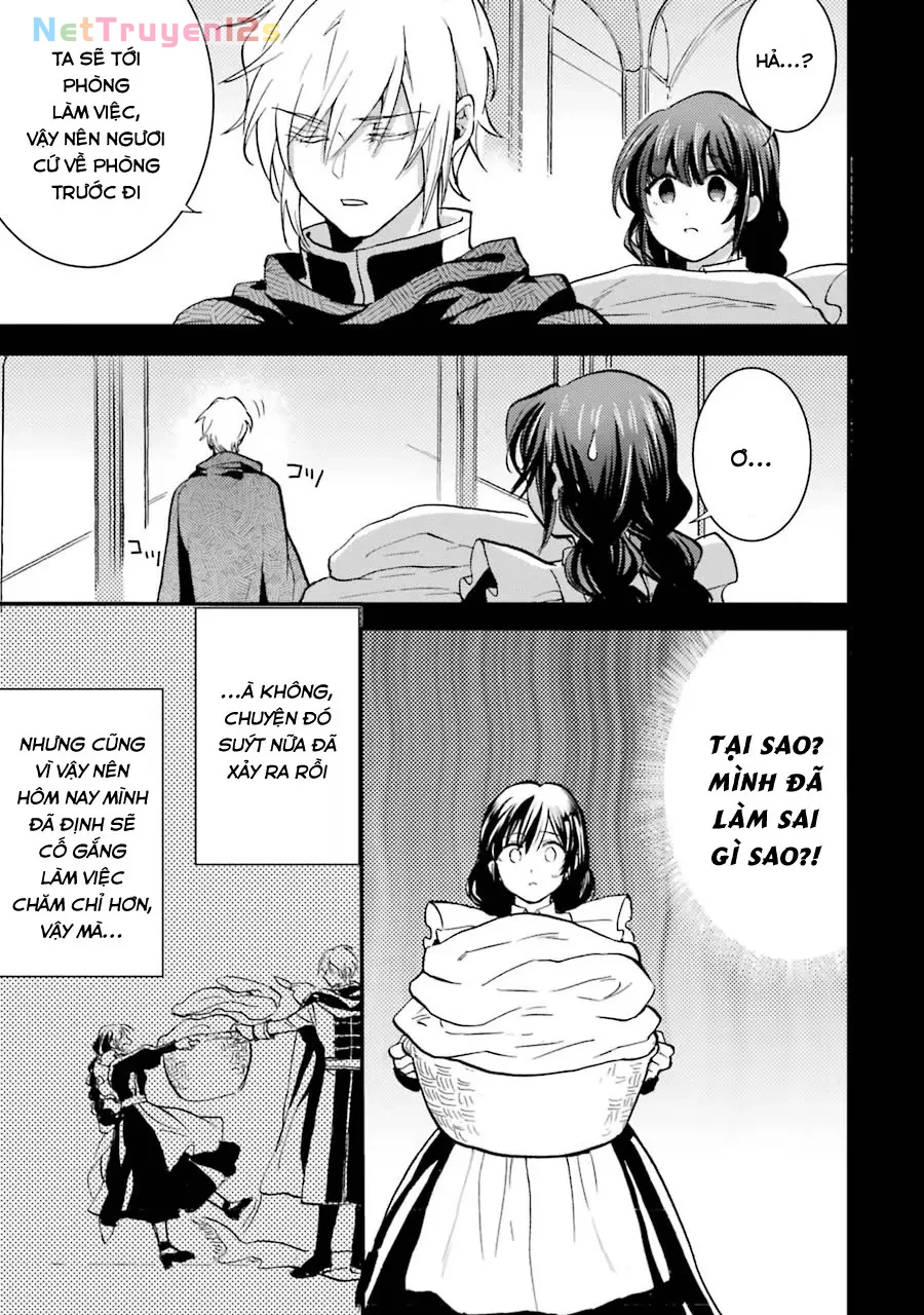 Là hầu gái, nhưng tôi lại vô tình rút được thánh kiếm! Chapter  13 - 7