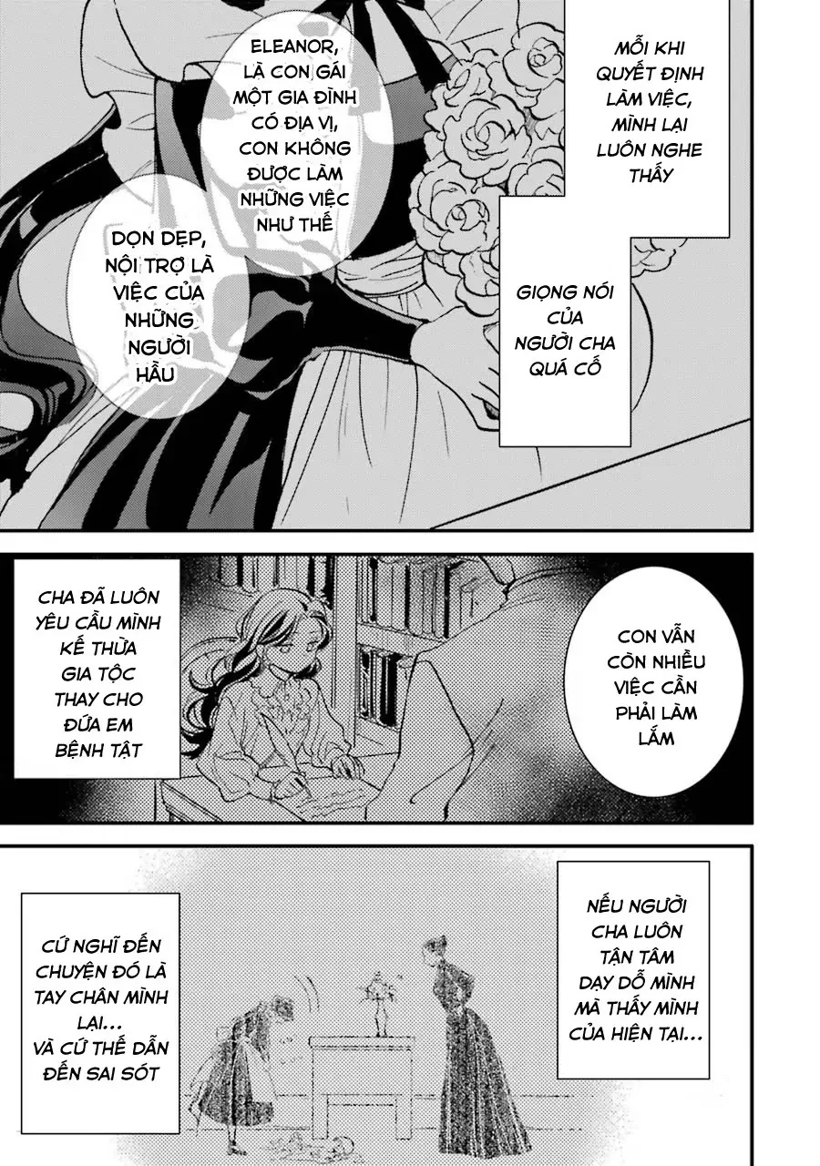 Là hầu gái, nhưng tôi lại vô tình rút được thánh kiếm! Chapter  14.2 - 10