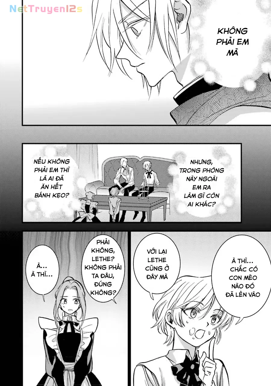 Là hầu gái, nhưng tôi lại vô tình rút được thánh kiếm! Chapter  15 - 6