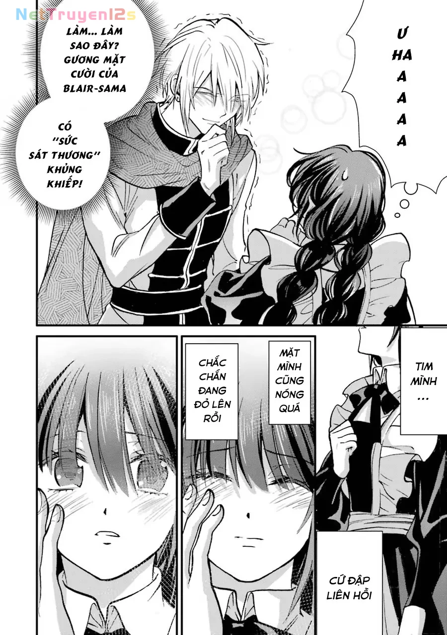 Là hầu gái, nhưng tôi lại vô tình rút được thánh kiếm! Chapter  15 - 13
