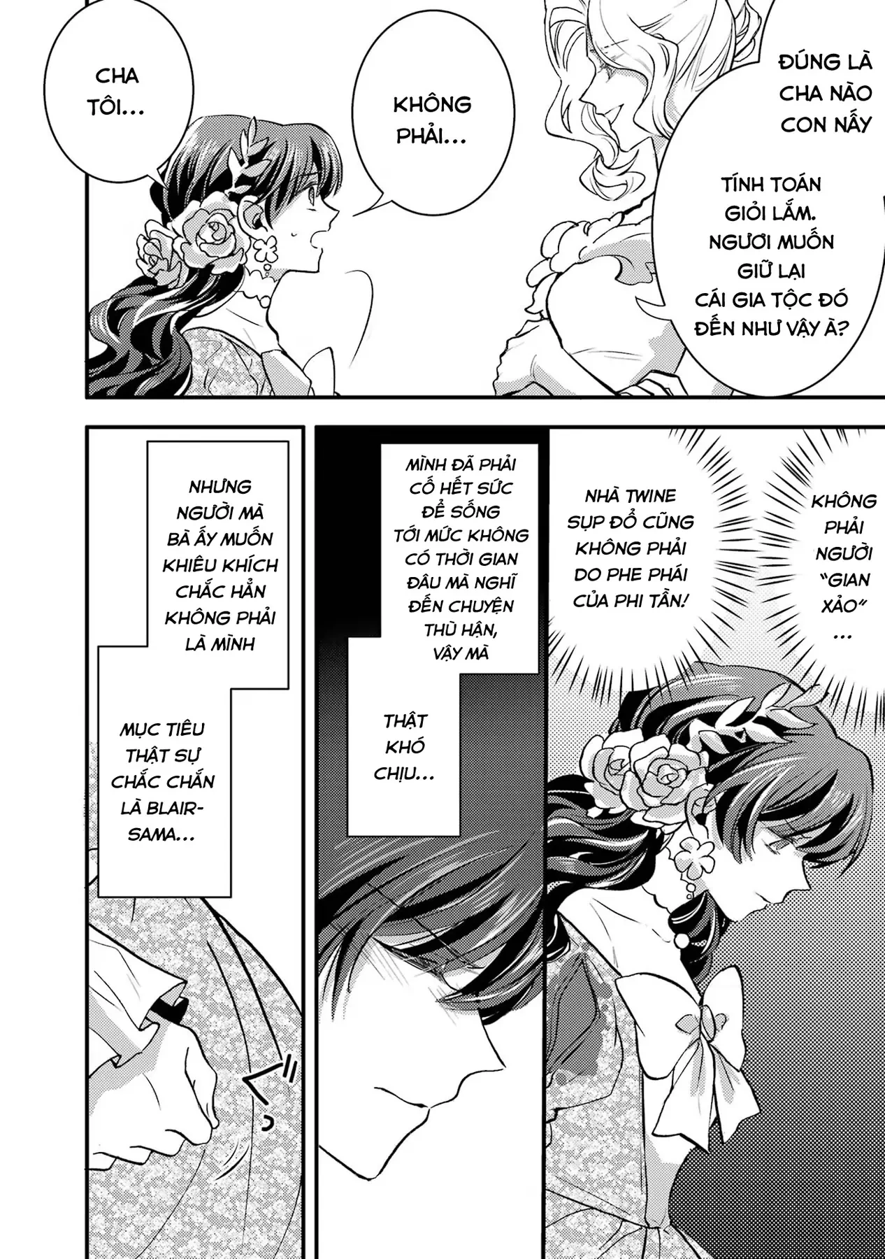 Là hầu gái, nhưng tôi lại vô tình rút được thánh kiếm! Chapter  22.2 - 11