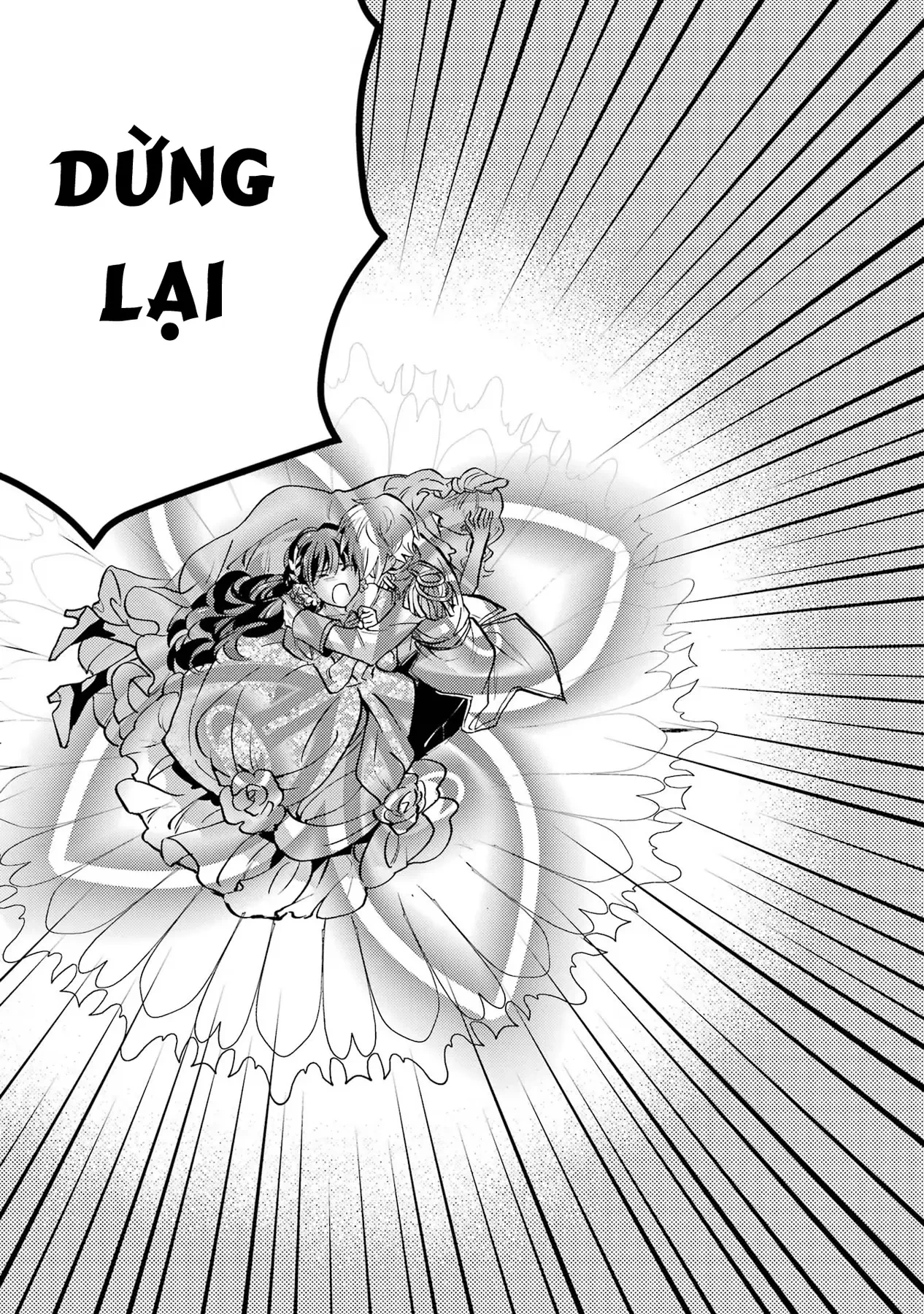 Là hầu gái, nhưng tôi lại vô tình rút được thánh kiếm! Chapter  23 - 10