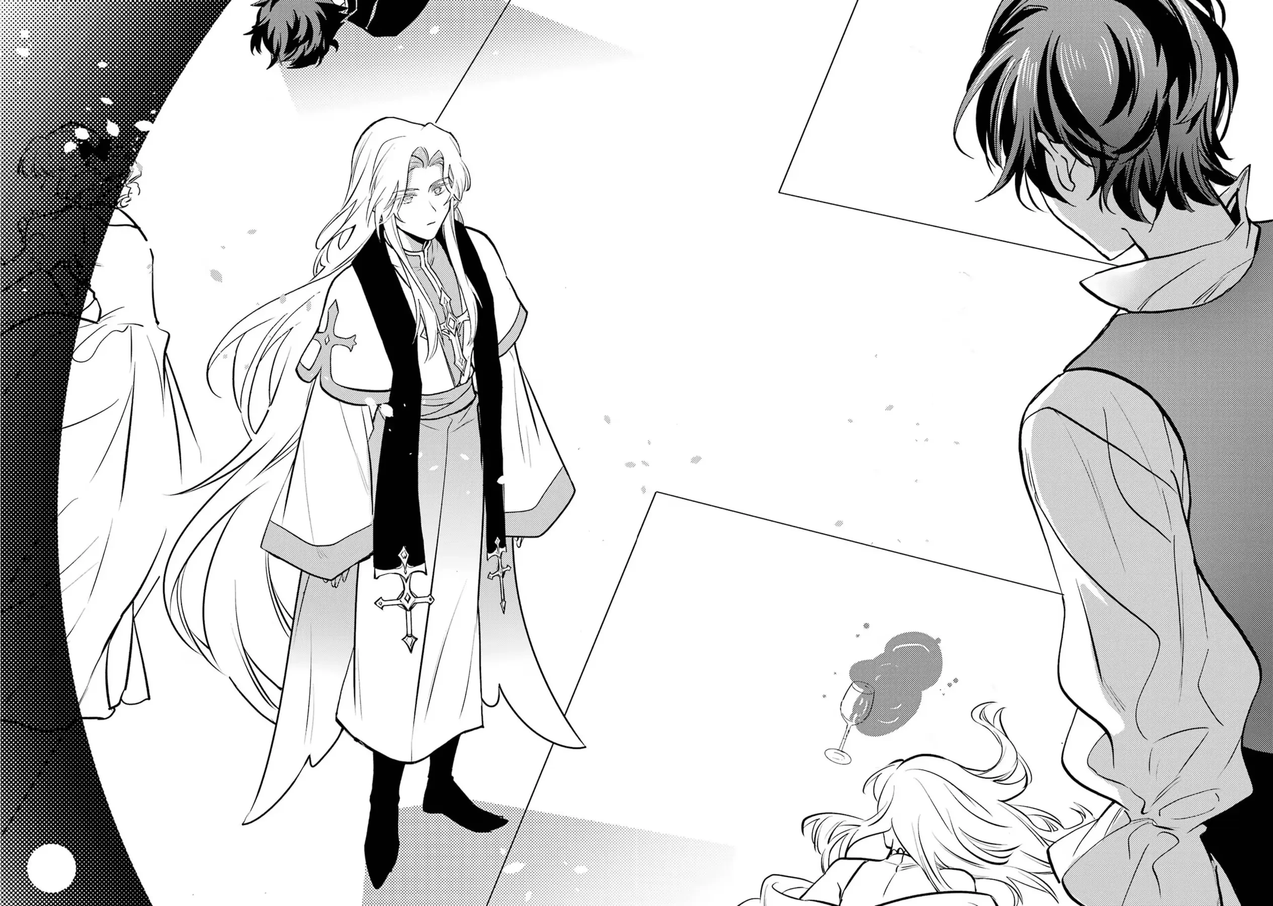 Là hầu gái, nhưng tôi lại vô tình rút được thánh kiếm! Chapter  23 - 15