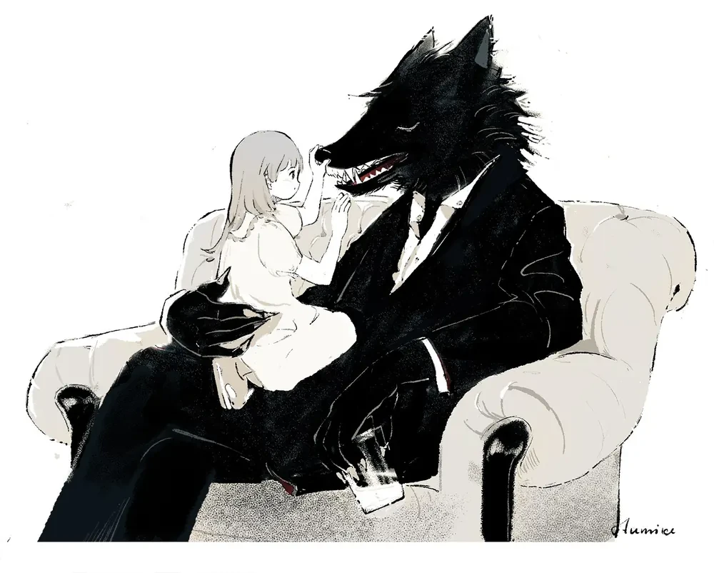 Daily life in a non human world Chapter  2 - 1