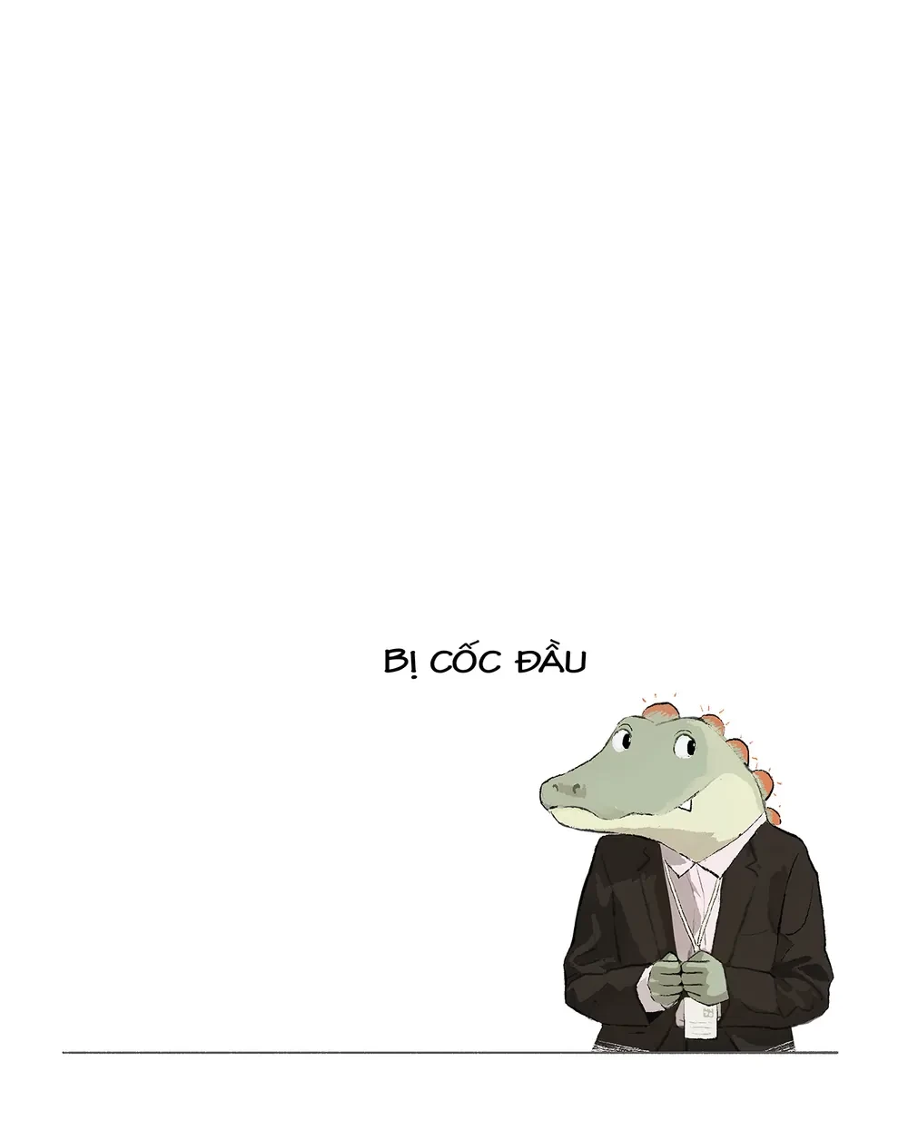 Daily life in a non human world Chapter  16 - 2