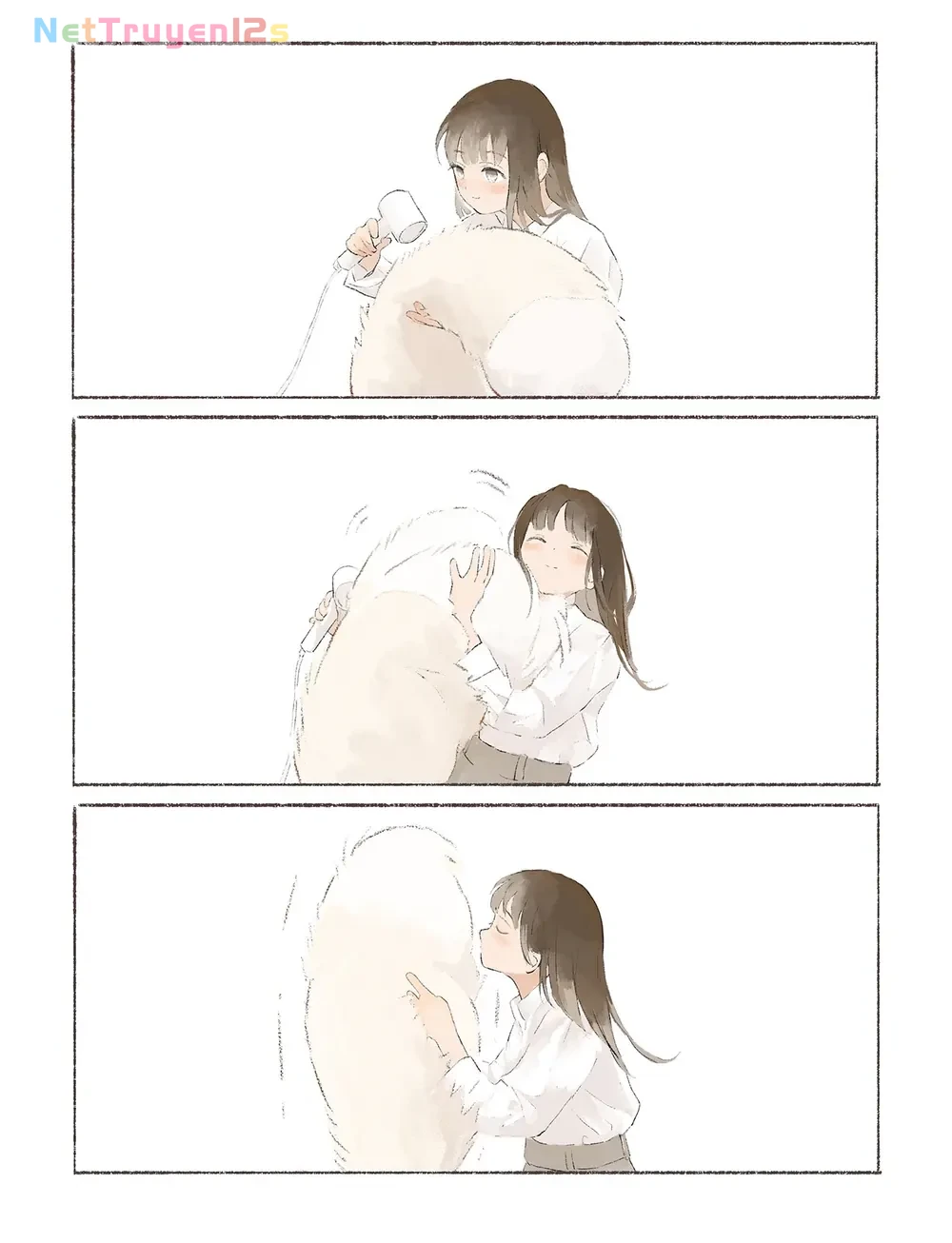 Daily life in a non human world Chapter  36 - 1