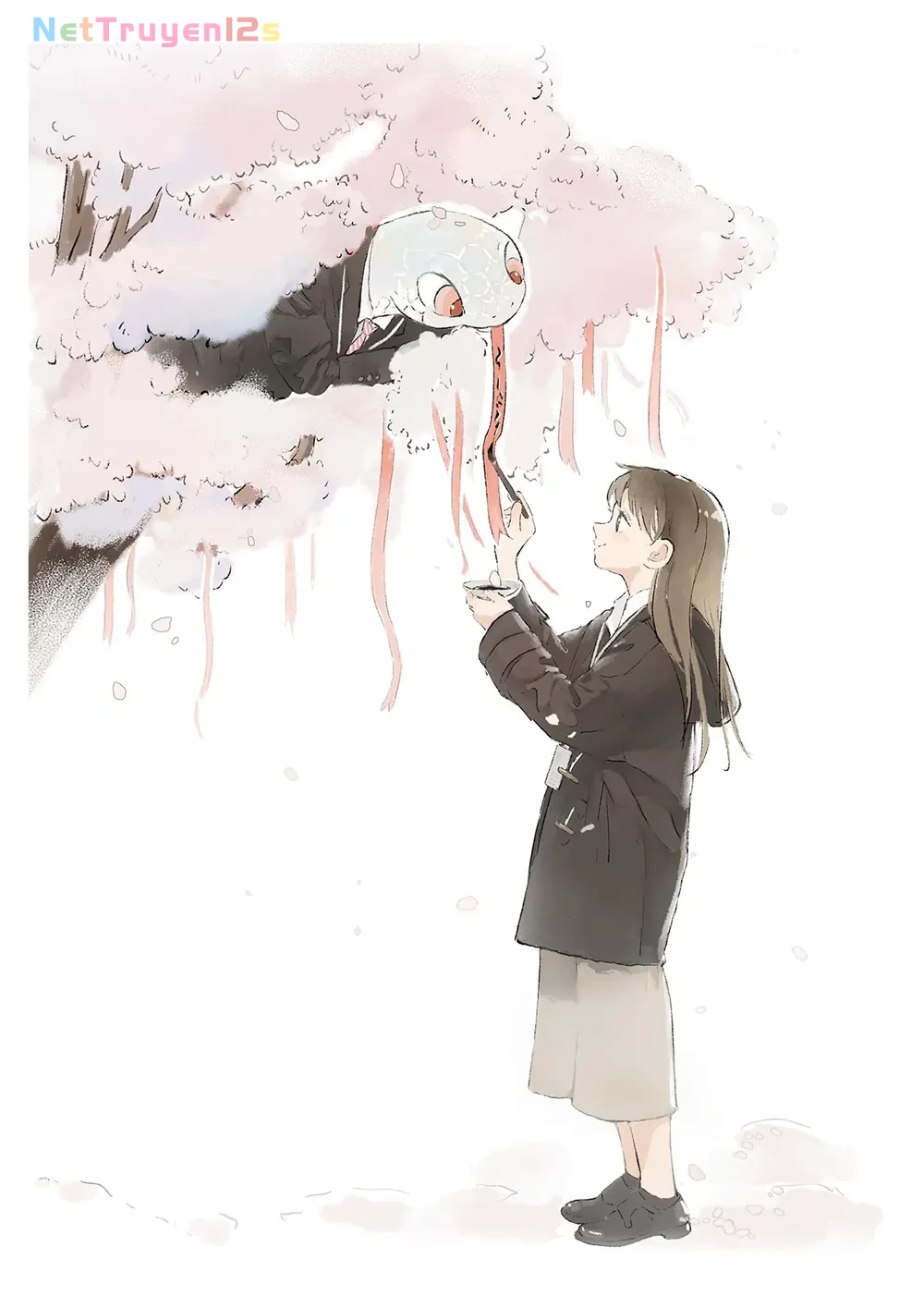 Daily life in a non human world Chapter  37 - 1